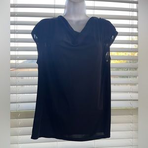 Ann Taylor Black Top